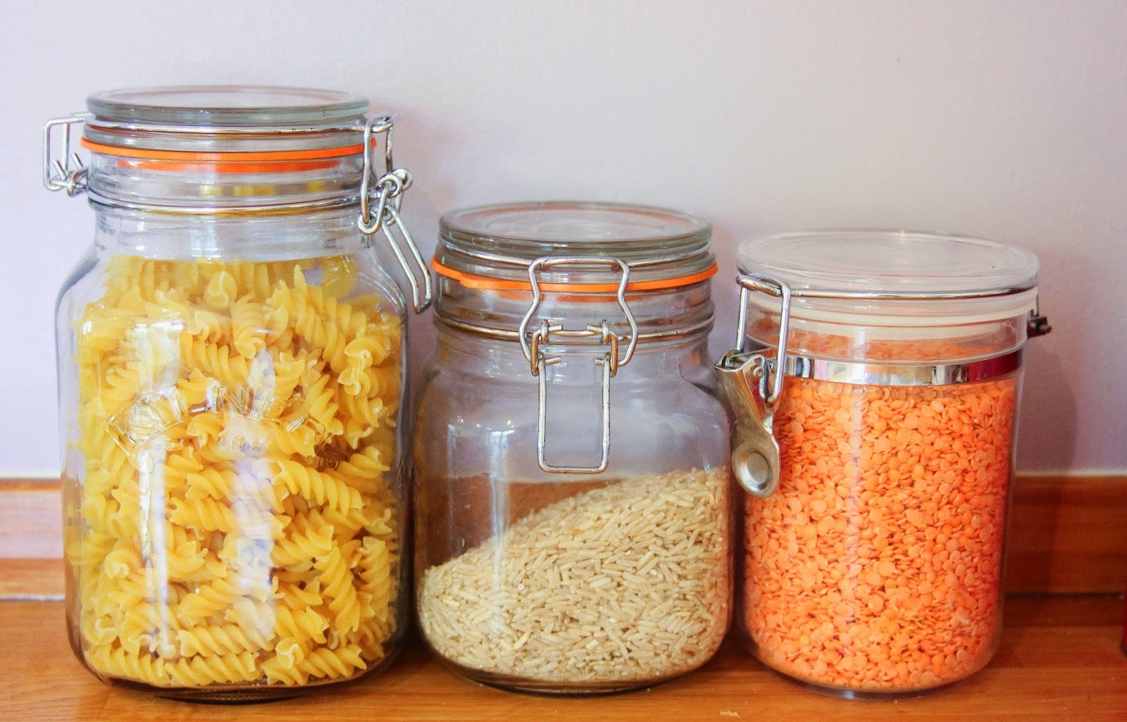 kitchen storage