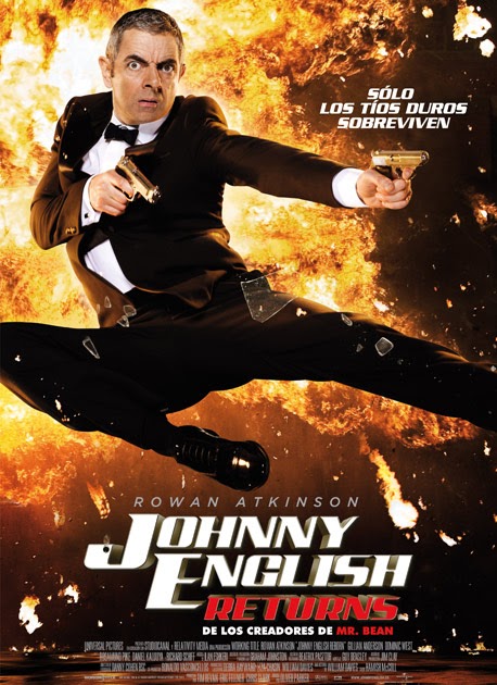 Johnny English 2 Streaming Johnny English 2: El Regreso | Peliculas Online , Ver y Descargar Peliculas
