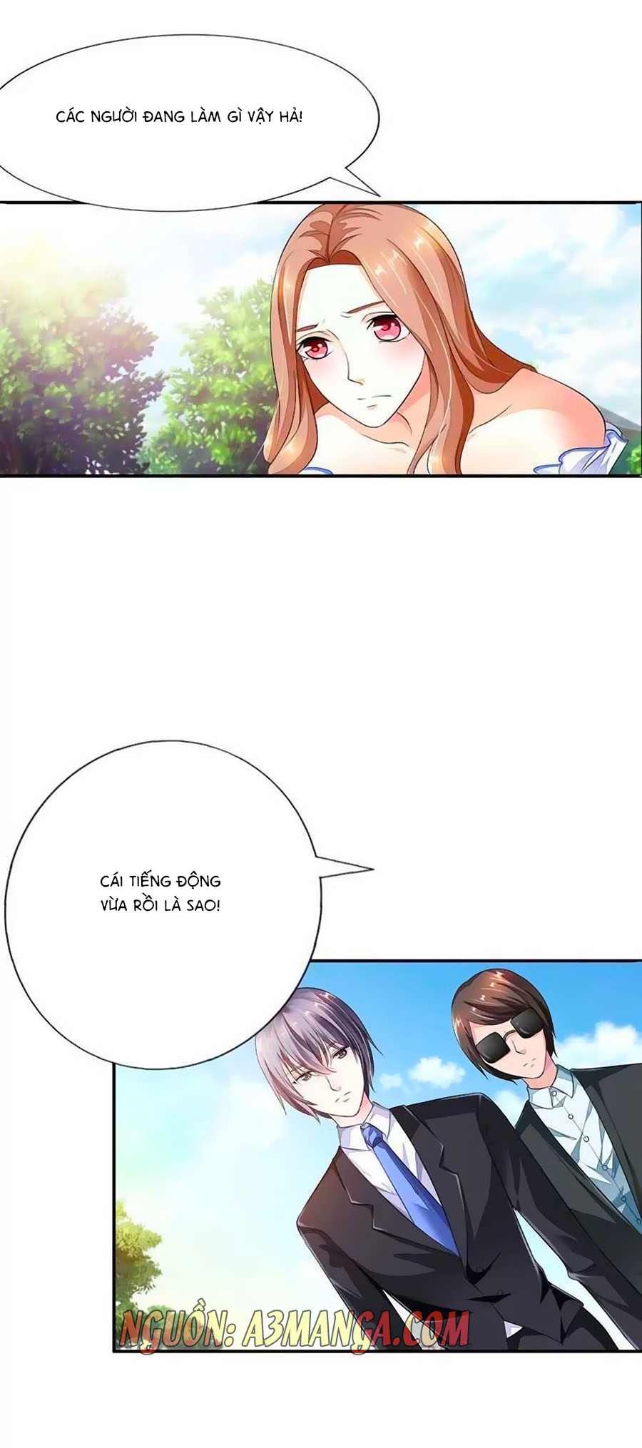 Song Diện Danh Viện - Chương 24 - Trang 9