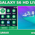 Galaxy S6 Live HD Theme For Asha 202,203,X3-02,300,303,C2-02,C2-03,C3-01 Touch and Type Devices