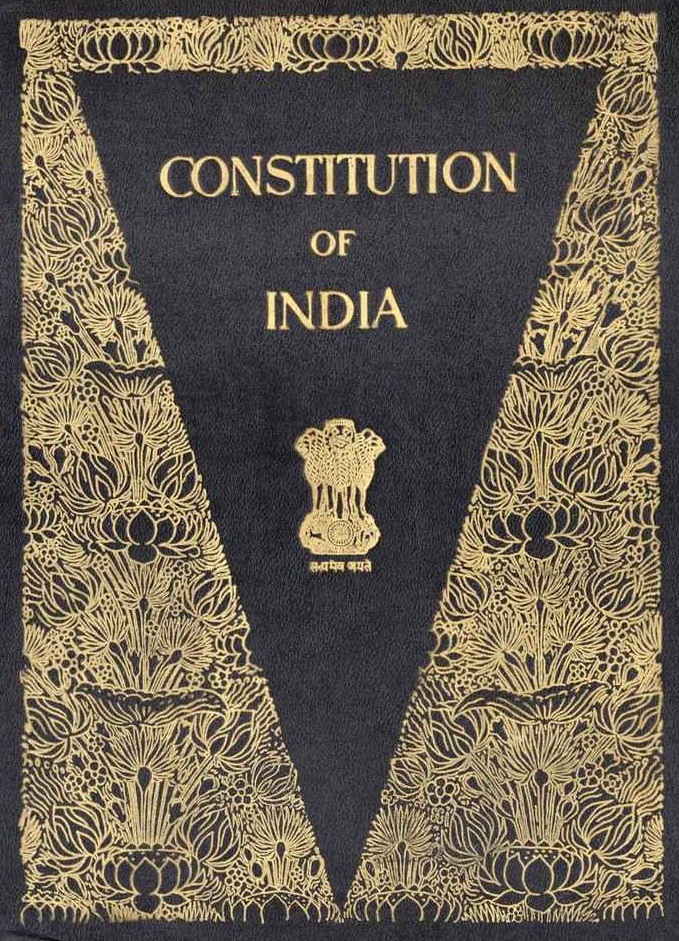 Indian Constitution Pdf In Hindi