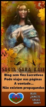 Blog Santa Sara Kali