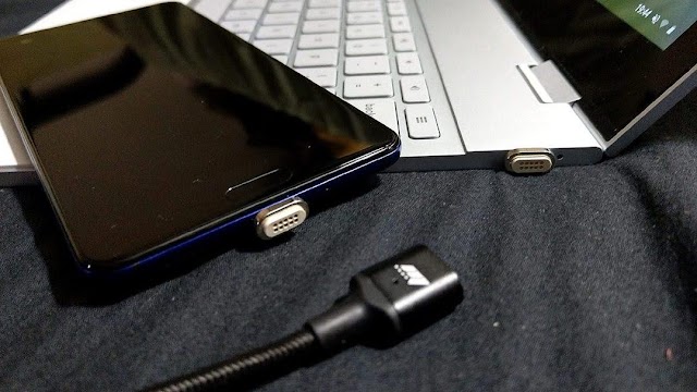 【MacBook 新世代】MAGNETO TYPE-C USB3.1 充電傳輸磁吸線販售中