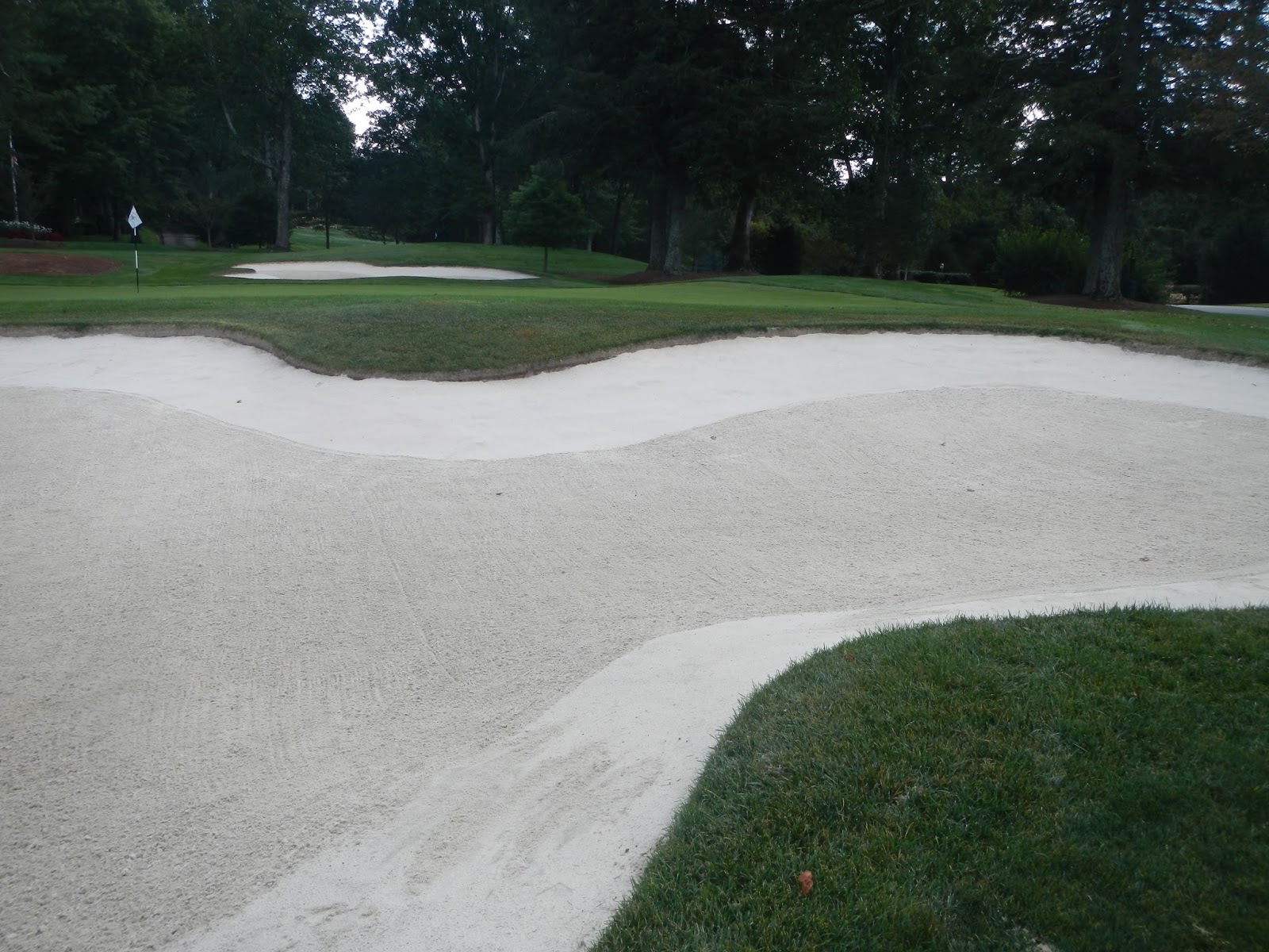 Highlands Falls Country Club Golf Course Maintenance "Australian