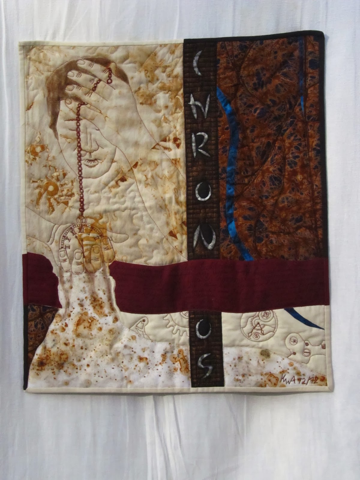 Kiwana's Art Quilts