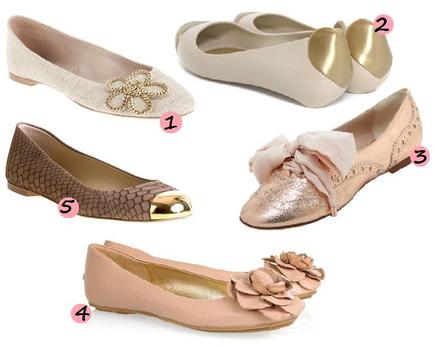 Everything You Want Here: Sandals & Ballerina shoes
