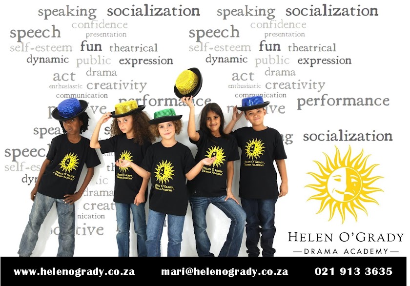Helen O'Grady Drama Academy - Cape Town North & Winelands