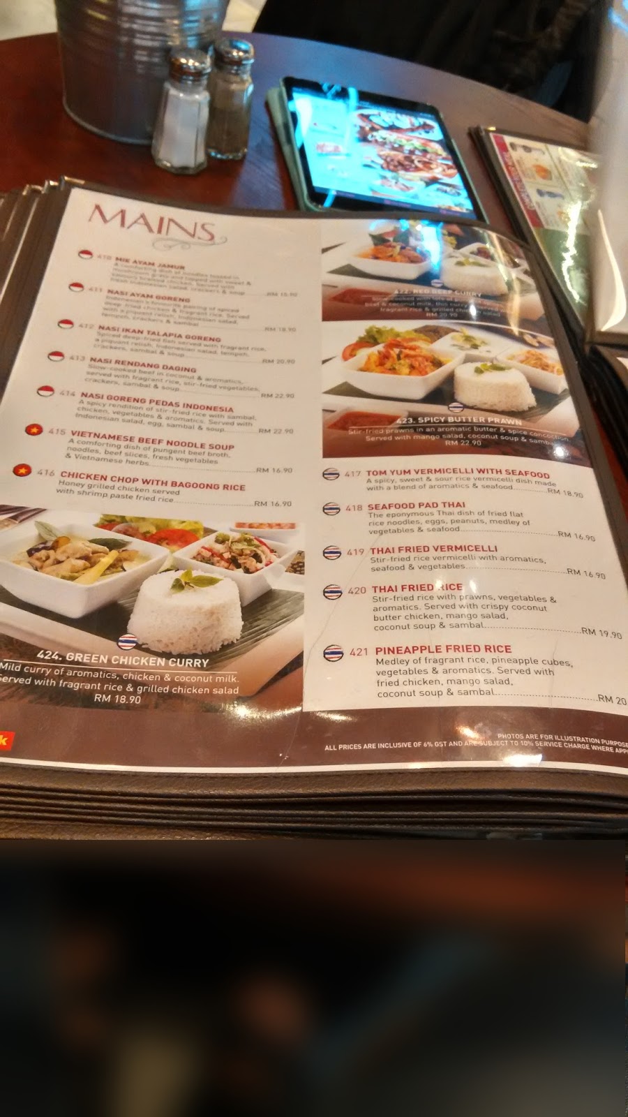 It's About Food!! The South East Urban Food Hall, Gurney Paragon