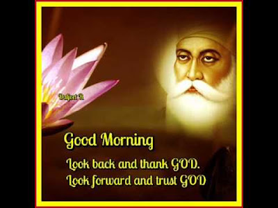 GOOD MORNING GOOD MORNING