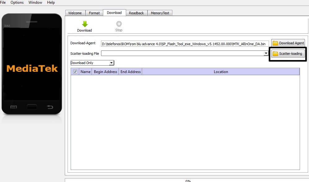 Usb blu advance 4.0 a270a Drivers 2020