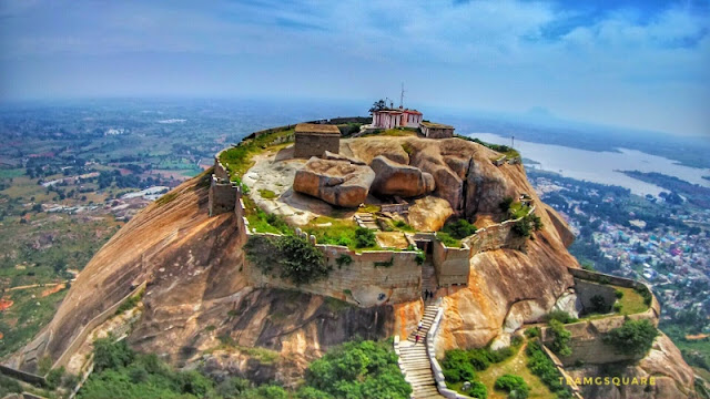Gudibande Fort, Karnataka