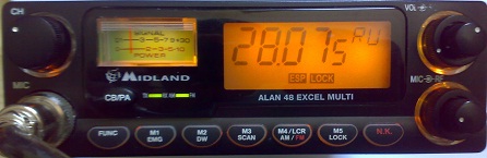 Cb Alan 68 Midland | Acquisti Online Su - Foto 7