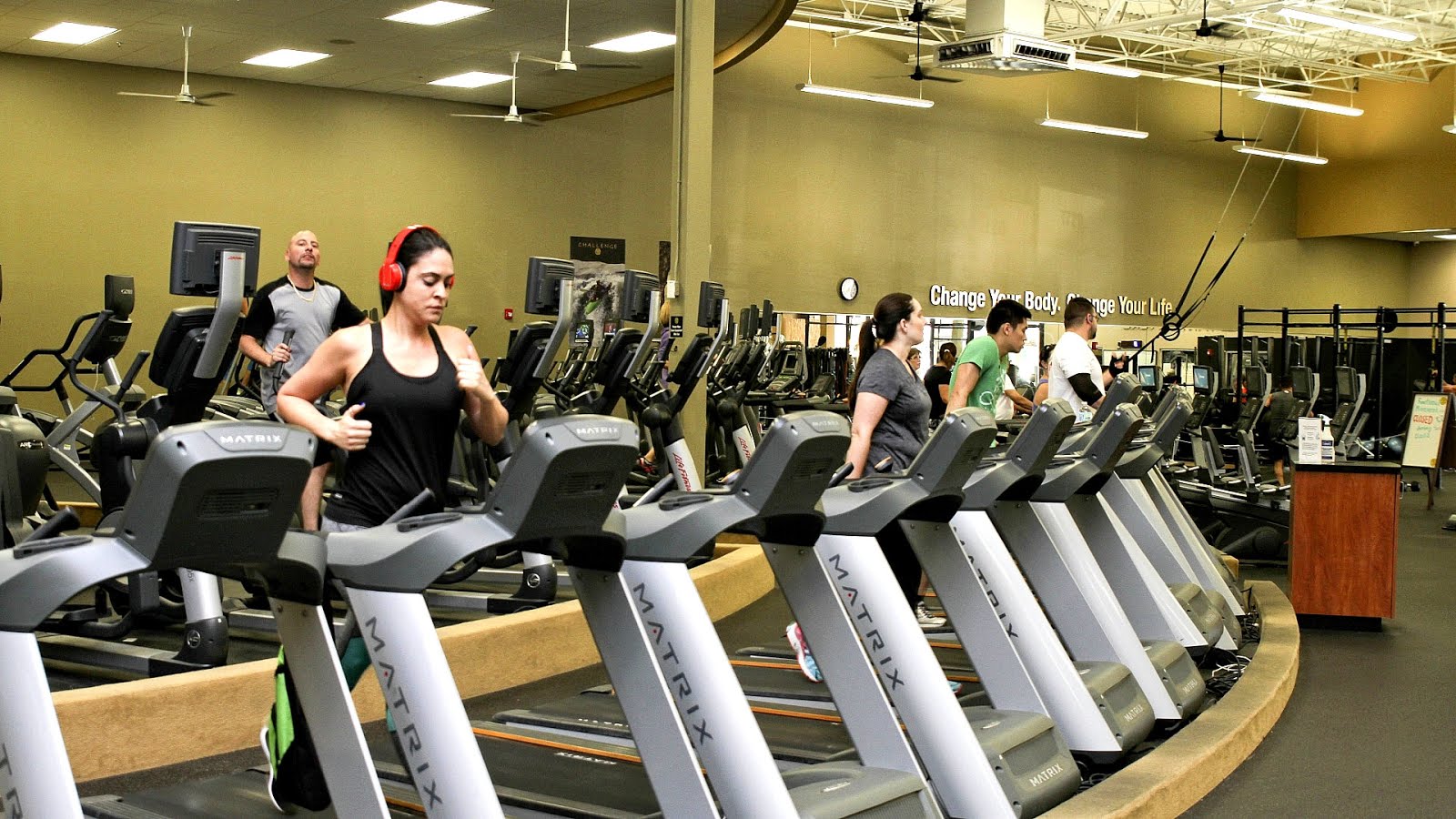 Golds Gym Edmond Ok Gold Choices