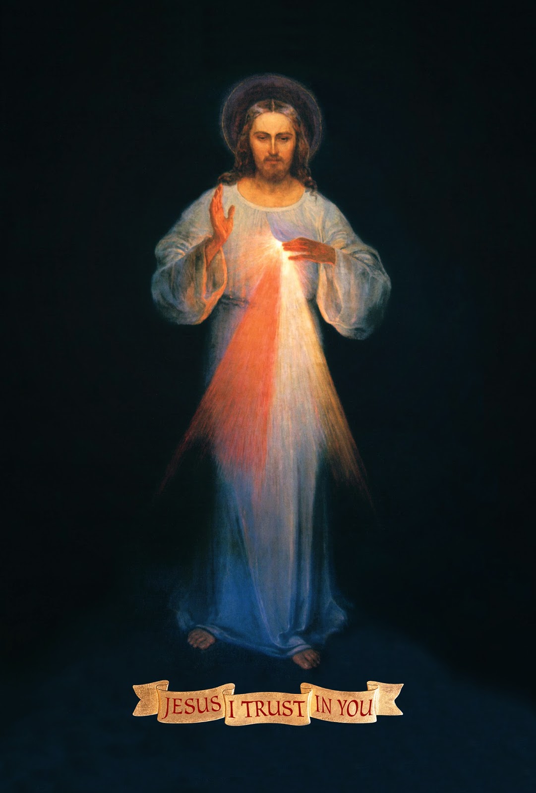 Lord, Make Me a Saint: Divine Mercy