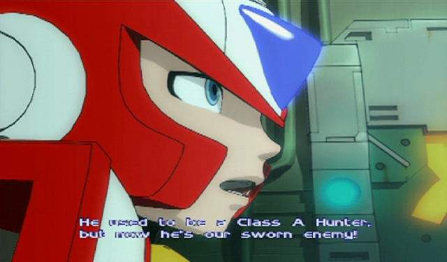megaman x8 vile megaman x8 vile