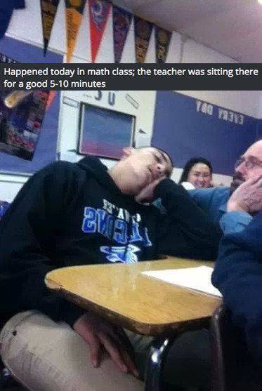 
23 Teachers Have Gone Past Traditional Limits Of Their Jobs And Became Awesome.