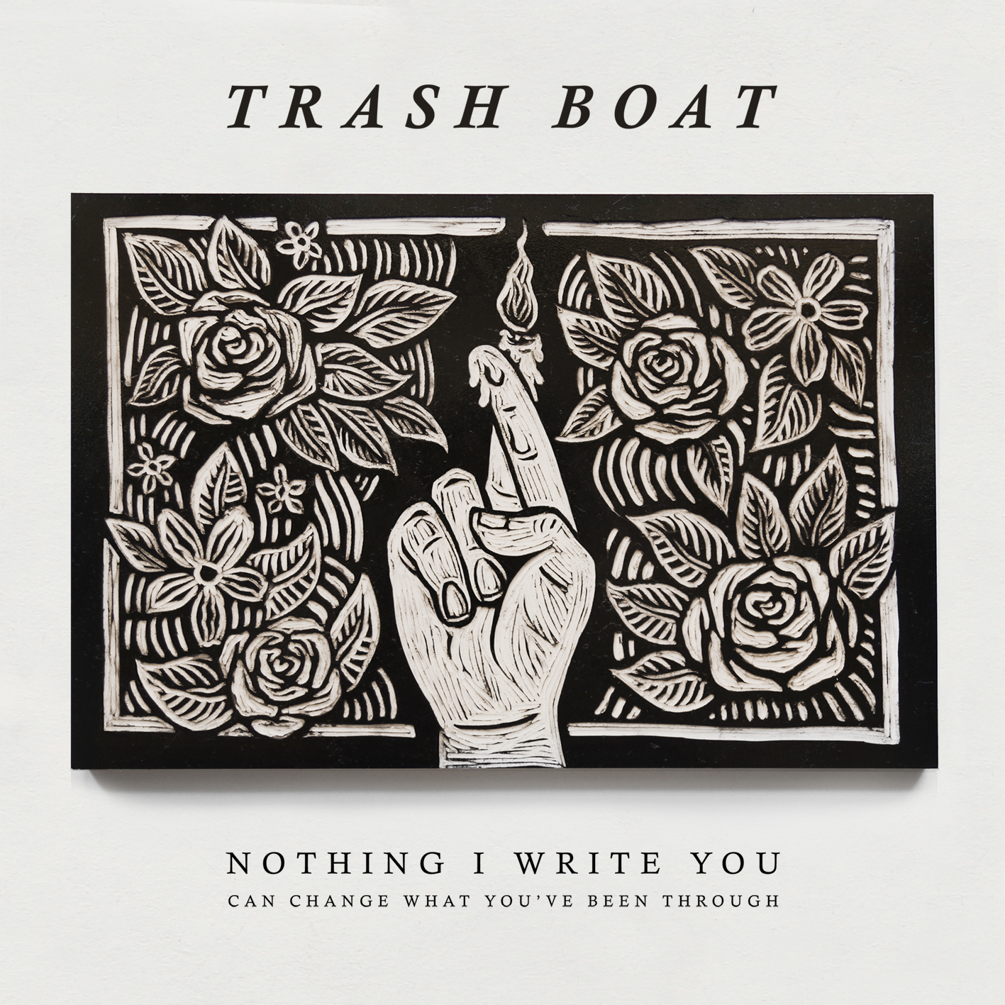 SAM DUNN Trash Boat