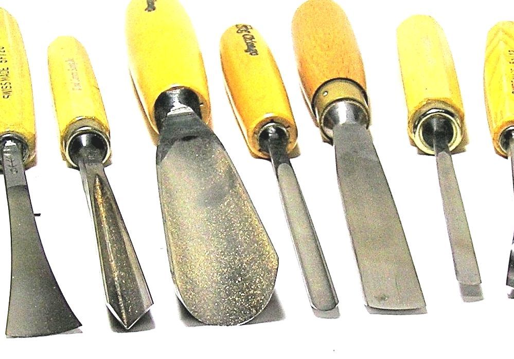 Wood Carving Tools To Carve Wood