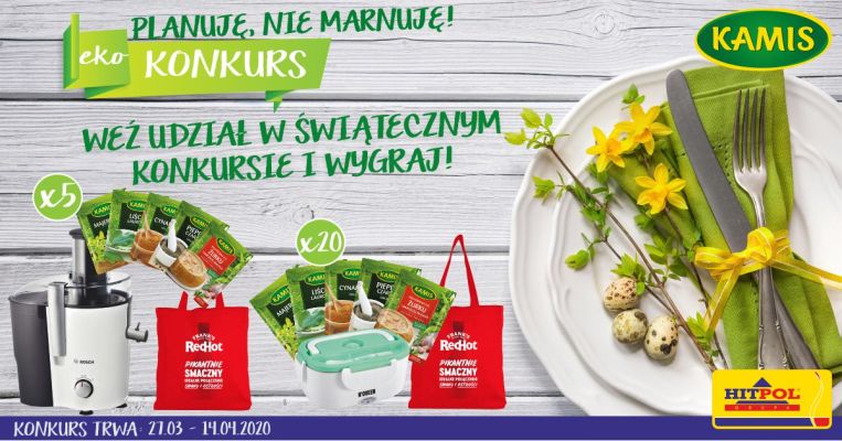 Wygraj sokowirówkę Bosh MES25A0 Konkurs