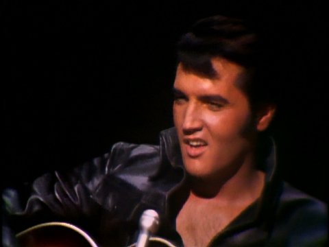 foto elvis comeback special 68 foto elvis comeback special 68