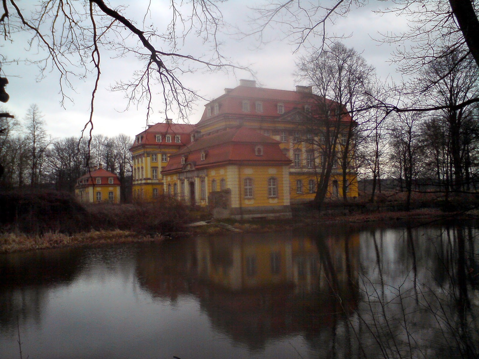 Sowiogórski Olbrzym - prawda o Riese: Radomierzyce archiwa pachnące ...