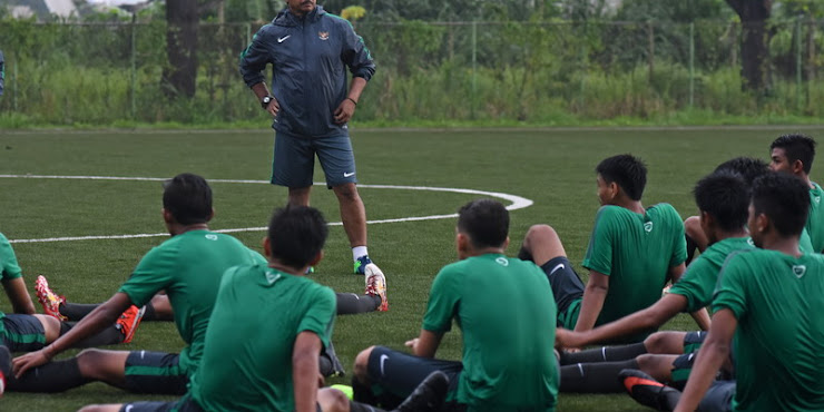 Inilah Daftar Pemain Timnas u-19 Yang di Bawa Indra Sjafri