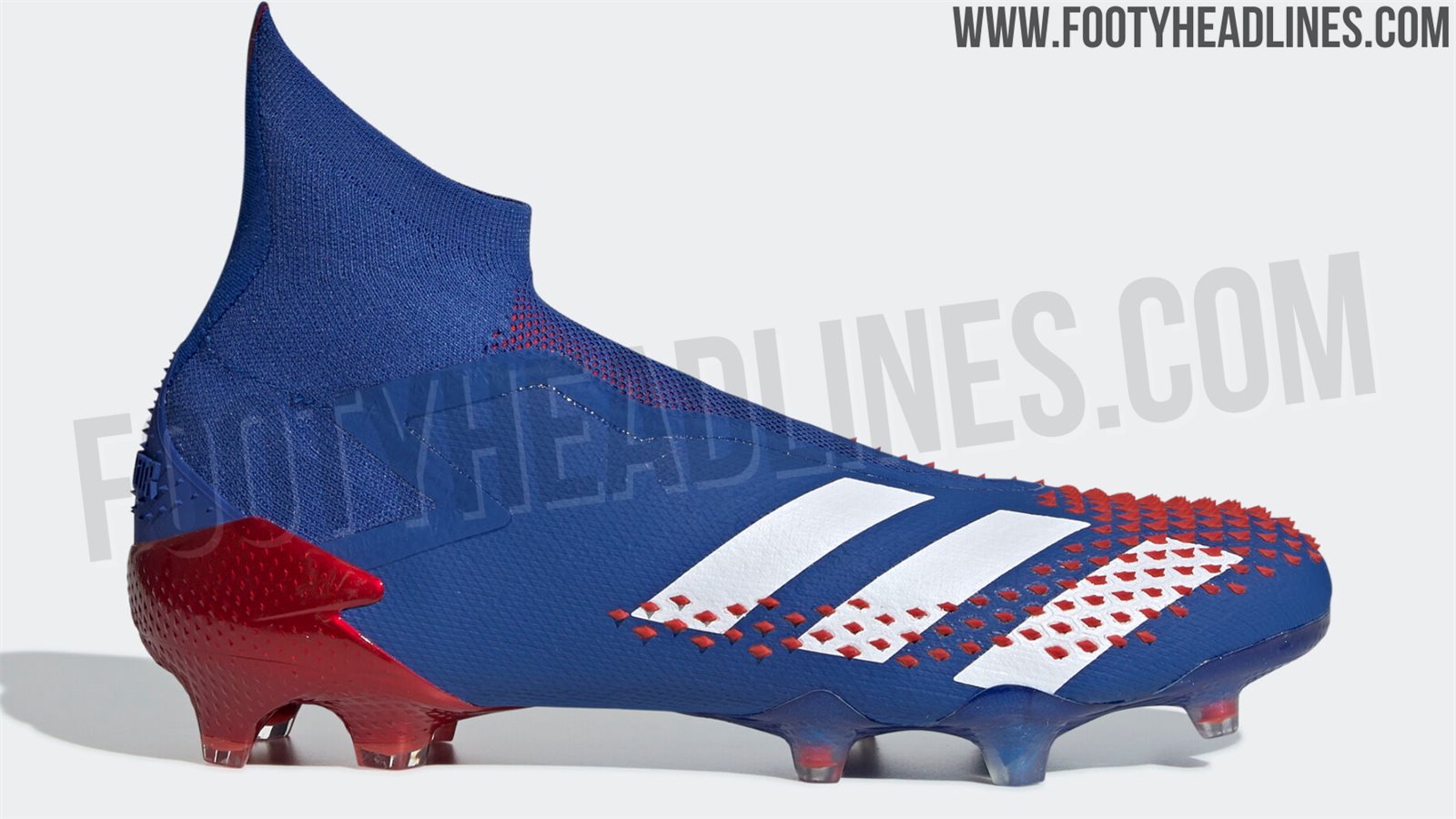 Adidas Predator Mania Project Completed – Boots Vault