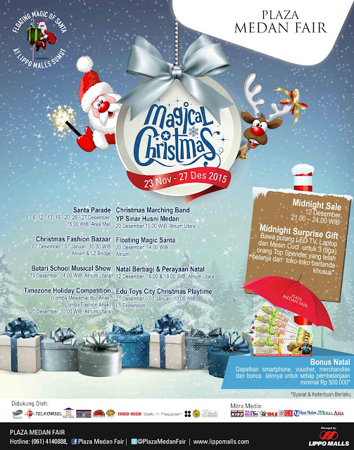 30+ Ide Keren Poster Natal Dengan Tema Natal Inspiratif