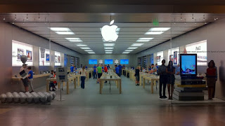  La información fue dada a conocer por MacRumors y Apple Insider. Y el shoping más grande será en México DF.