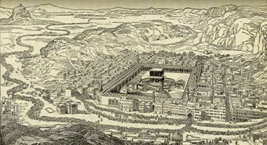 Kisah Nabi Muhammad SAW - Pembukaan Kota Makkah