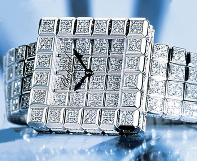 The Chopard Super Ice Cube Most Expensive Watches