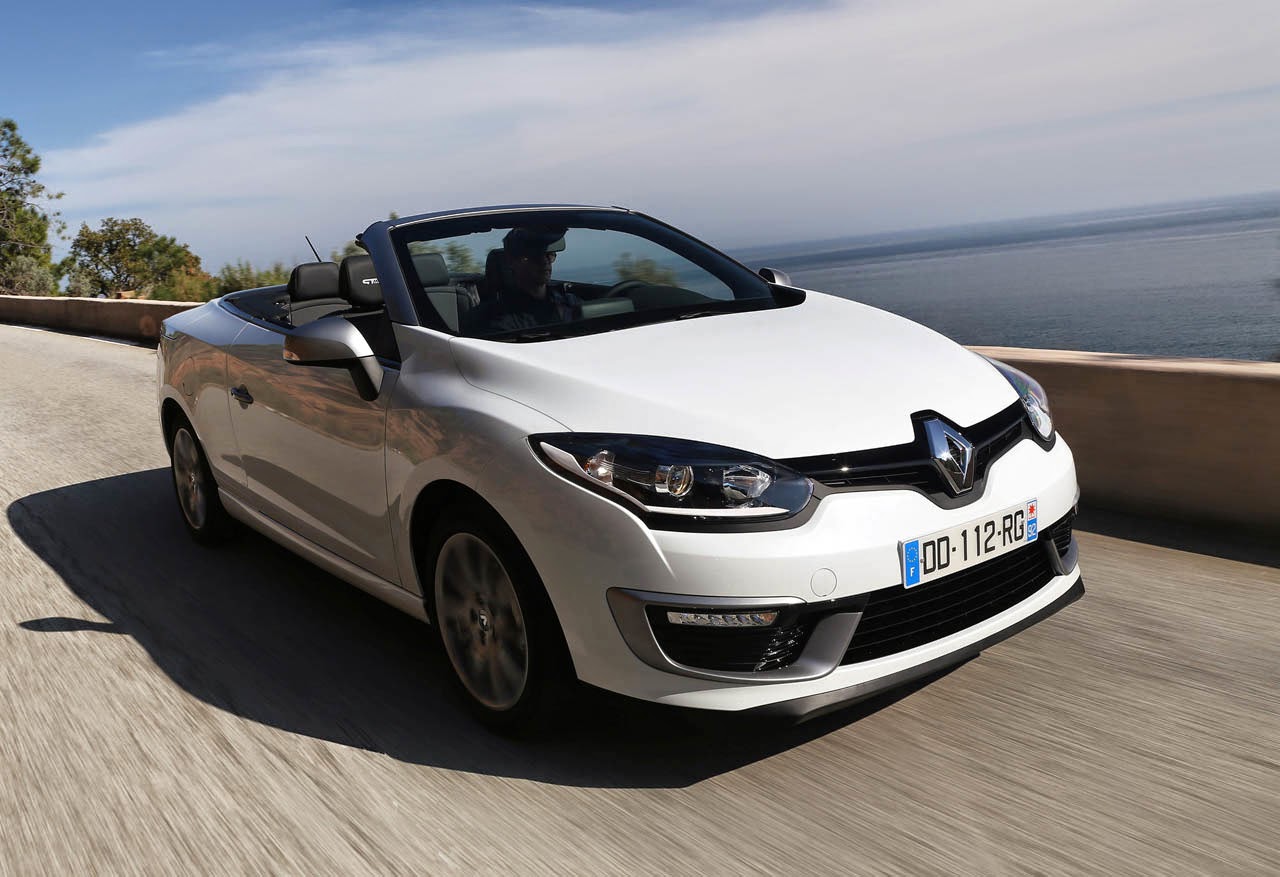 Рено меган в турции