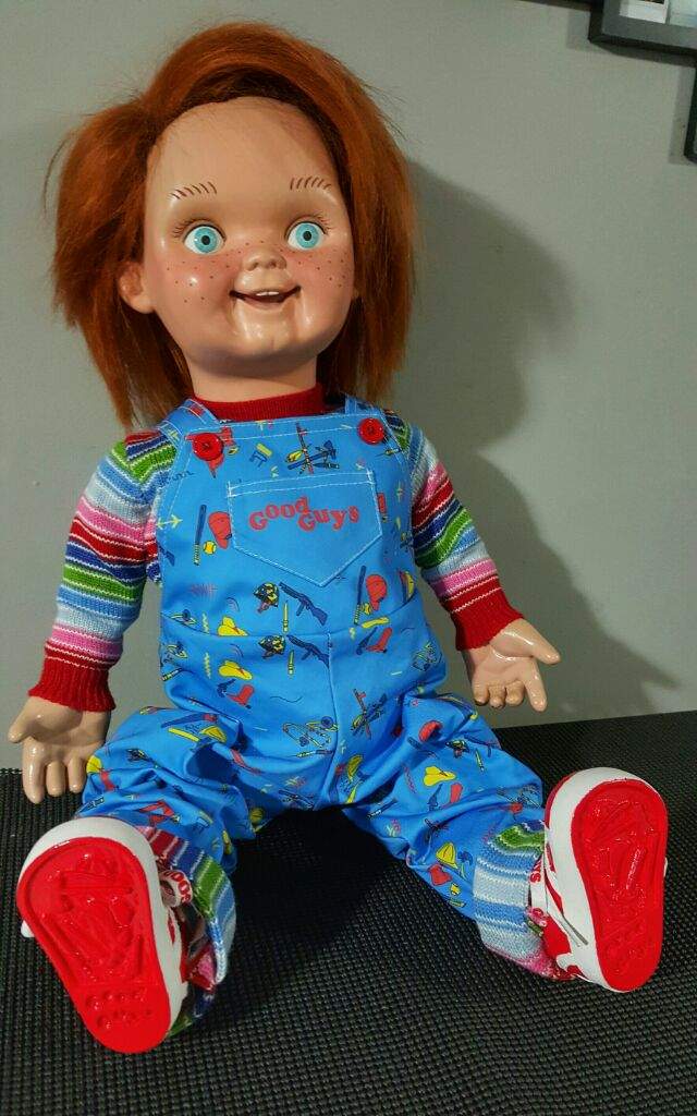 Hausderpuppen: The Good Guy Doll