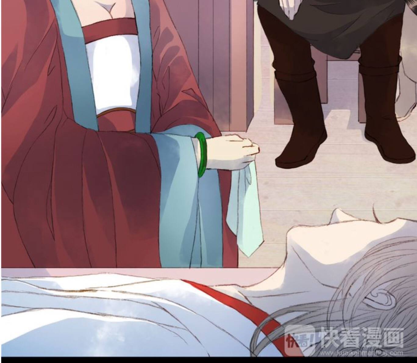 Khúc Hữu Ngộ Chap 6 - Next Chap 7