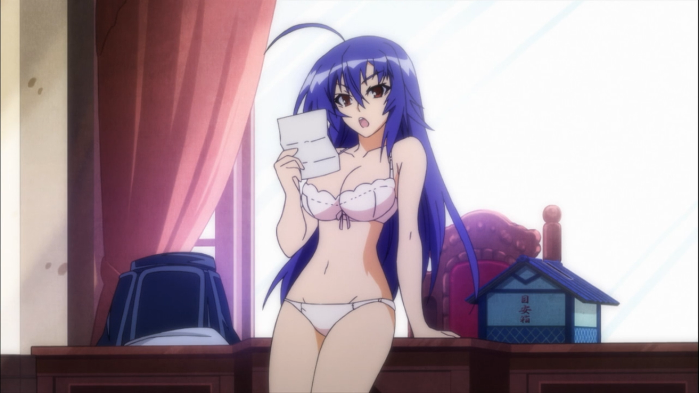 Medaka Box  Anime, Anime expo, Anime english sub