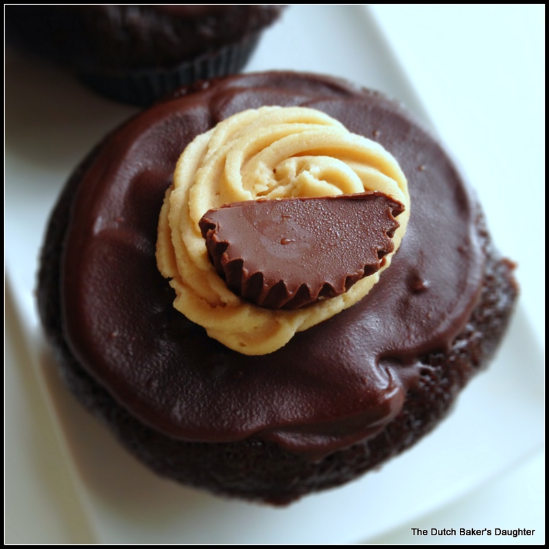 The Dutch Baker's Daughter Peanut Butter Stuffed Dark Chocolate