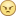 Angry face emoticon