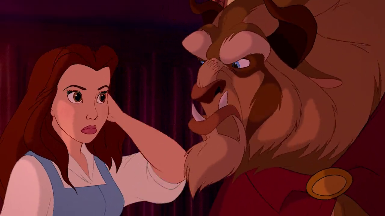 Beauty and the Beast Part 3.