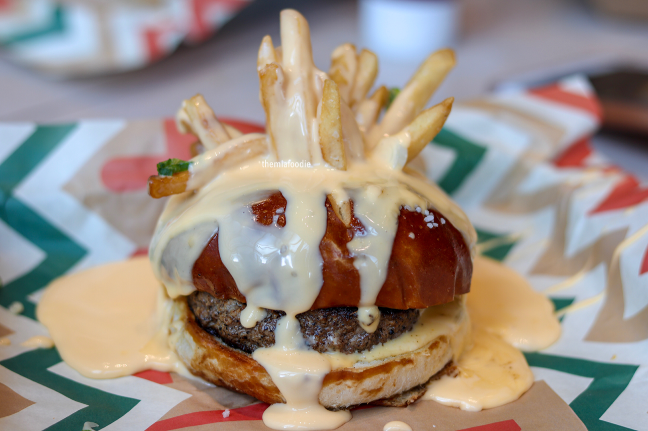 the MIA foodie in.. NY the MIA foodie