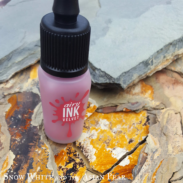 Peripera Ink Airy Velvet #10 Dry Rose Brown
