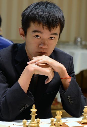 Ding Liren é o primeiro chinês campeão mundial de xadrez
