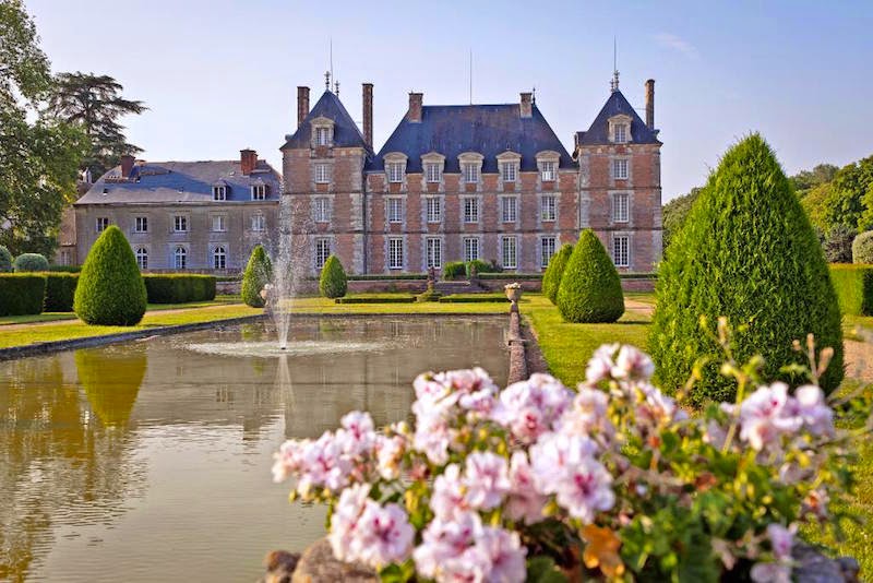 Passion For Luxury Extraordinary Blois Castle France on the Market