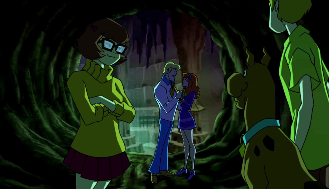 Ver Scooby-Doo! Misterios S.A. Temporada 2 - Capítulo 24