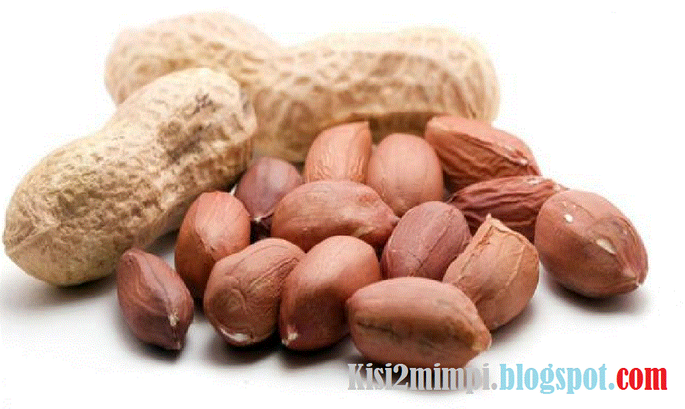 33 Mimpi makan kacang tanah togel