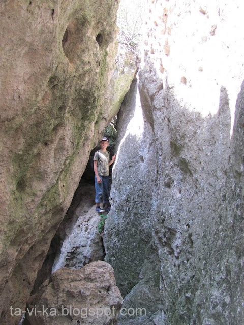пещера Кырк-Азис