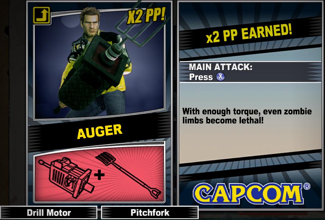 dead rising 2 guns dead rising 2 guns