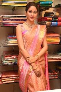 Actress Lavanya Tripathi Stills At launched Swaroopa Reddy Boutique Actress Lavanya Tripathi Stills At launched Swaroopa Reddy Boutique