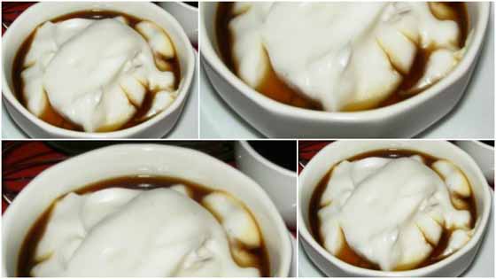 Resep Legendaris Bubur Sumsum Ala Bunda Fatma Bahalwan Resep Legendaris Bubur Sumsum Ala Bunda Fatma Bahalwan