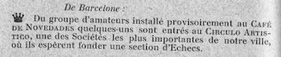 Recorte de La Stratégie - 1917, pág. 120