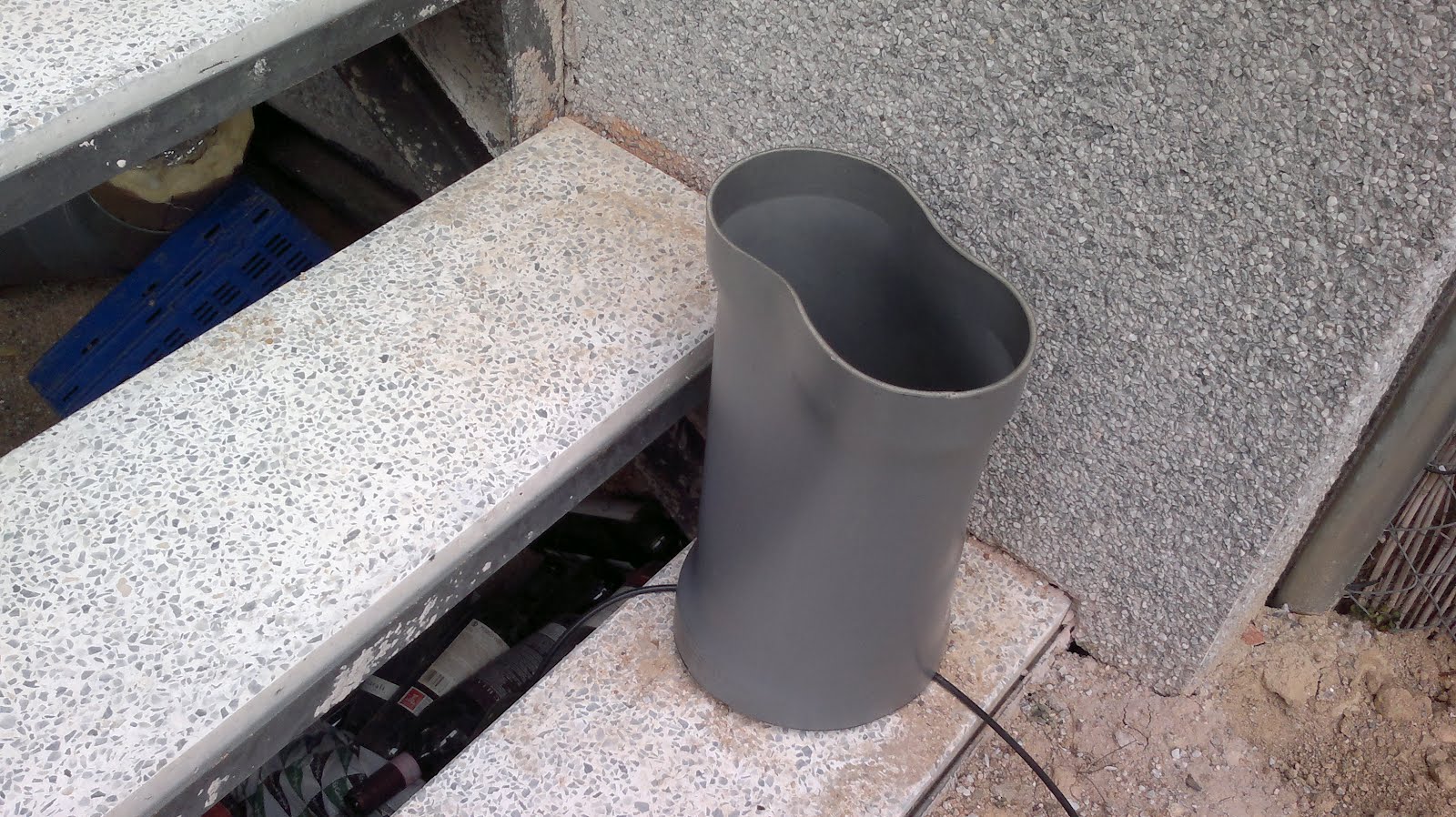 Aicanduit: Calefacción solar por aire: calorifugado de conductos